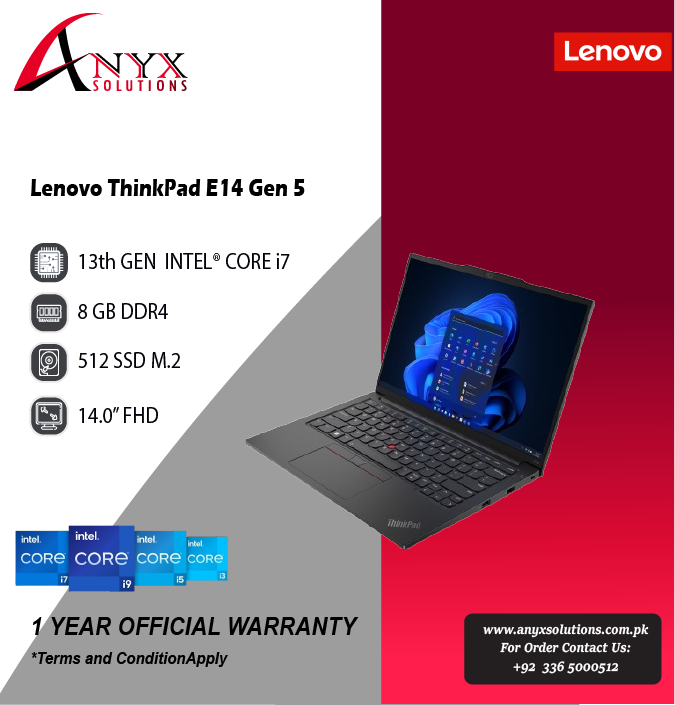 Lenovo TP14 G5